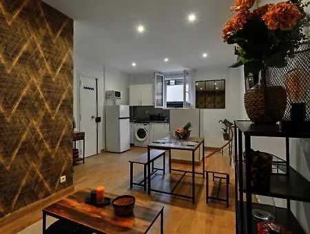 Apartment 336 Mila - Charming Parisian
