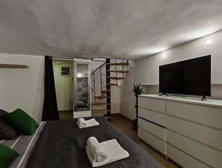 Apartment 336 Mila - Charming Parisian