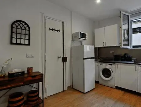 336 Mila - Charming Parisian Apartment Vanves